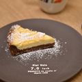 kaokao206's cooksnap of when they made 爽スィート☆絶品レモン・チーズタルト.