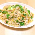 ステルトミチル's cooksnap of when they made 簡単！！ツナとキャベツのチャーハン.