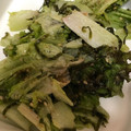 ぴよぴよもも's cooksnap of when they made 簡単おつまみ！レタスのナムルー…風！.