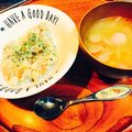 まいこmaman's cooksnap of when they made ミルクチーズリゾット.