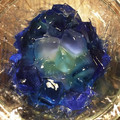 げたや2号's cooksnap of when they made 和菓子 あじさい 作り方.
