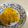 うぇらたぱん's cooksnap of when they made かぼちゃサラダ　野菜のおかず.