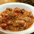 ぽあーんぽあーん's cooksnap of when they made 金時豆（乾物）のチリコンカーン.