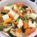 ちゅーーこさん's cooksnap of when they made 簡単♪厚揚げと小松菜の炒め煮☆.