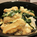 sunita's cooksnap of when they made 簡単！小松菜と油揚げの卵とじ.