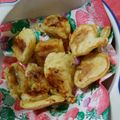 ソーアンジョー's cooksnap of when they made HMで簡単ピサンゴレン・アジアンスイーツ.