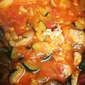 クックE662AA☆'s cooksnap of when they made 煮込んで美味しい【ラタトゥイユ】.
