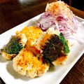 928るびすけ☆☆'s cooksnap of when they made THA簡単シンプルなささみつくね♪.
