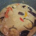 ゆーたーたん's cooksnap of when they made 大好き！タイカレー(グリーンカレー).