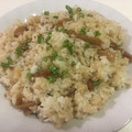 papikun's cooksnap of when they made 稲荷あげと豚ひき肉で簡単まぜご飯☆.