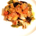クックCMPNXX☆'s cooksnap of when they made 完熟トマトで作る♡ラタトゥイユ♪美味い.
