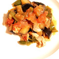 クックCMPNXX☆'s cooksnap of when they made 完熟トマトで作る♡ラタトゥイユ♪美味い.