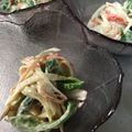 さとっちにゃん's cooksnap of when they made レンジでチン！！ピーマンサラダ。.