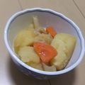 きらり流れ星's cooksnap of when they made 旨味たっぷり！ダシダで肉無し肉じゃが❤.