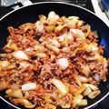 クックKOQ92X☆'s cooksnap of when they made 子どもも大人も大好き！新玉ねぎのそぼろ餡.