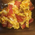 さばのよしこ's cooksnap of when they made トマトとたまごの洋風炒め。.
