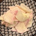 liarra's cooksnap of when they made 簡単！美味！赤蕪とかまぼこの漬物サラダ.