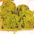 かっぺちゃん☆'s cooksnap of when they made ノンオイル♡お豆腐de黒豆抹茶マフィン♡.
