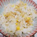 MOKUROU's cooksnap of when they made 超簡単！夏にぴったり「とうもろこしご飯」.
