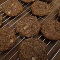 レイディー００００１'s cooksnap of when they made ☆砂糖不使用☆バナナオートミールクッキー.