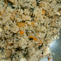 sakky1003's cooksnap of when they made 簡単★時短★ひじきとサバの炊き込みご飯.