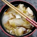 ナタ♡'s cooksnap of when they made 簡単☆鶏うどん.