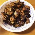 クック4GOOXH☆'s cooksnap of when they made ナスのツナ缶味噌炒め.