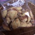 たんたろう's cooksnap of when they made オートミールレーズンクッキー☆.