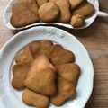 ぶれんねっせる's cooksnap of when they made てんさい糖で作る簡単クッキー.