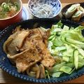 Ｎ．Ｓｕｇａｒ's cooksnap of when they made 簡単ランチに！新玉ねぎと豚バラの生姜焼き.
