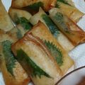 ゆぴ0124's cooksnap of when they made もやしと鶏挽き肉の春巻き.