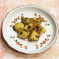 なつき☆ミ's cooksnap of when they made 絶対、好きでしょ。じゃがいものソース炒め.