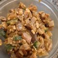 Gwakie's cooksnap of when they made 豚ひき肉となすの甘みそ炒め　レタス包み.