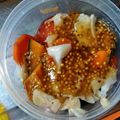 クックBNQ5PD☆'s cooksnap of when they made さっぱりマスタードドレッシング〜覚え書〜.