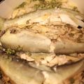 huaca15's cooksnap of when they made 元魚屋が教える！…鮎の炊き込みご飯.