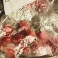 チムチェリー's cooksnap of when they made 生のまま冷凍トマト！トマトの救済に！.