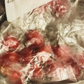 チムチェリー's cooksnap of when they made 生のまま冷凍トマト！トマトの救済に！.