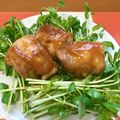 はらぺこしろうさぎ's cooksnap of when they made 甘辛ジューシー♪ミニトマとん.