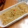 かっぺちゃん☆'s cooksnap of when they made 米もどき！ヘルシーおからと白滝の炒飯.