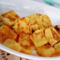 れんとしょう's cooksnap of when they made 1歳5ヶ月保育園おやつ フレンチトースト.