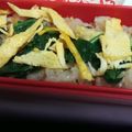 あゆたっくん's cooksnap of when they made 炊き込みチラシ寿司♡保育所ひな祭り♡.