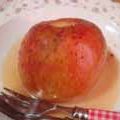 くっくのん's cooksnap of when they made お手軽★焼きりんご.