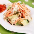 みっくママ's cooksnap of when they made アボカドと人参の肌美人和えをどうぞ.