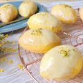 羽入にゃんこ先生's cooksnap of when they made 昔懐かしのレモンケーキ.