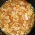 akiko960's cooksnap of when they made アレンジしやすい♪おぼろ豆腐のスープ.