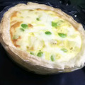 かえあおいっくんまま's cooksnap of when they made 簡単お洒落レシピ★二種のきのこキッシュ.