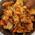 てぎわ's cooksnap of when they made 甘酢醤油にジュッ！と漬けた鶏から揚げ.