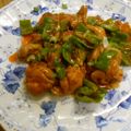 しのばぁたん's cooksnap of when they made 揚げ焼きで簡単❤鶏むね肉のチリソース♪.