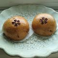 にゃんがす's cooksnap of when they made ♡しっとり美味しい♡自慢の黒糖まんじゅう.