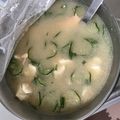 s2まる。's cooksnap of when they made 夏にぴったり☆宮崎の冷や汁☆.